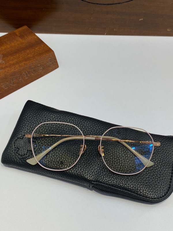 Chrome Hearts Plain Glass Spectacles(High Quality)-256