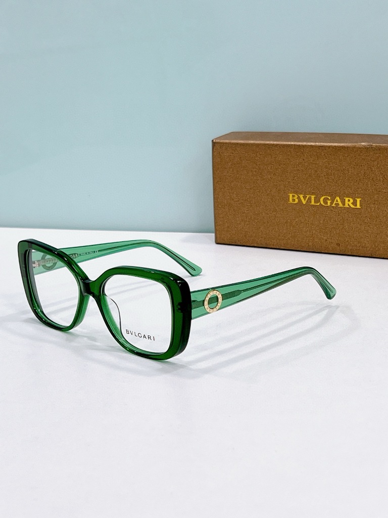 BVLGARI Plain Glass Spectacles(High Quality)-104