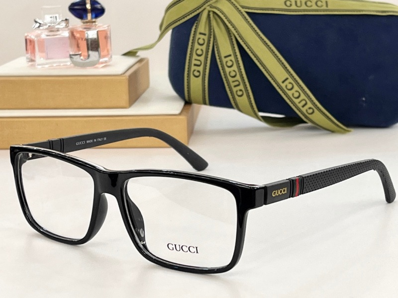 Gucci Plain Glass Spectacles(High Quality)-206