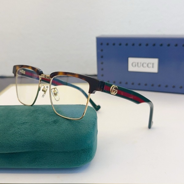 Gucci Plain Glass Spectacles(High Quality)-209