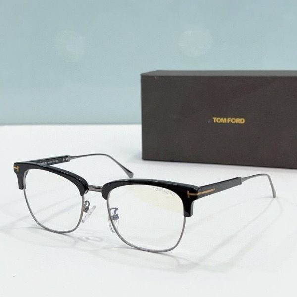 Tom Ford Plain Glass Spectacles(High Quality)-098