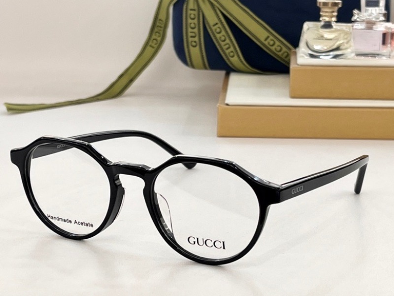 Gucci Plain Glass Spectacles(High Quality)-208