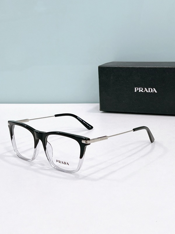 Prada Plain Glass Spectacles(High Quality)-390