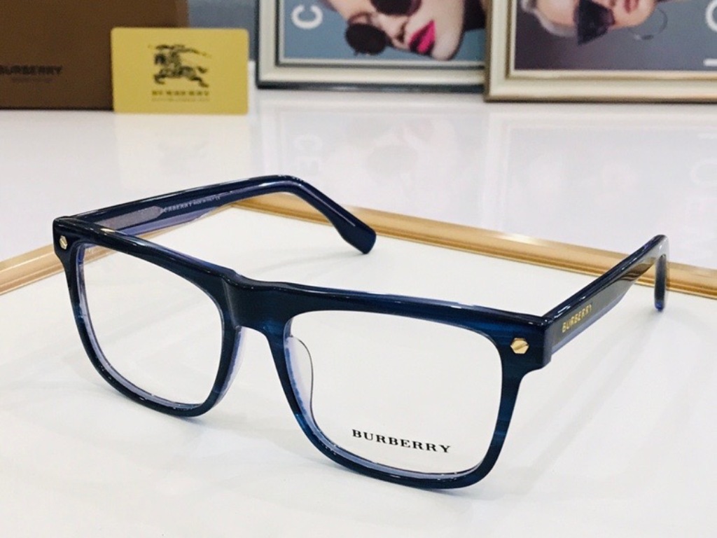 Burberry Plain Glass Spectacles(High Quality)-196
