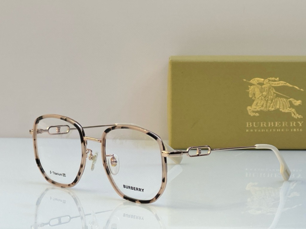 Burberry Plain Glass Spectacles(High Quality)-197