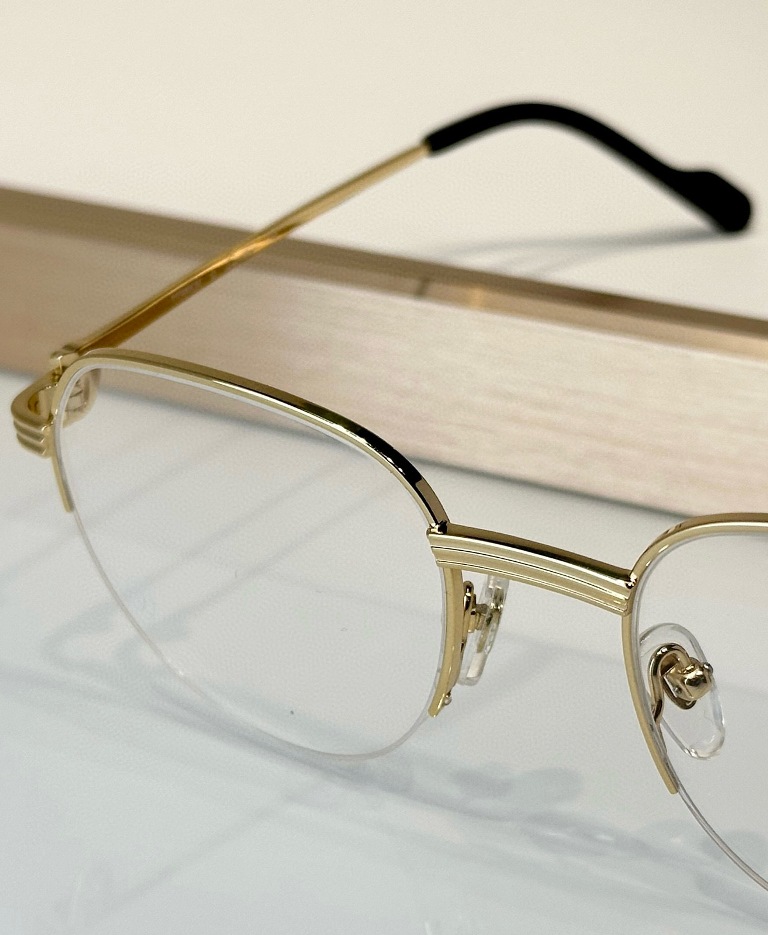 Cartier Plain Glass Spectacles(High Quality)-269