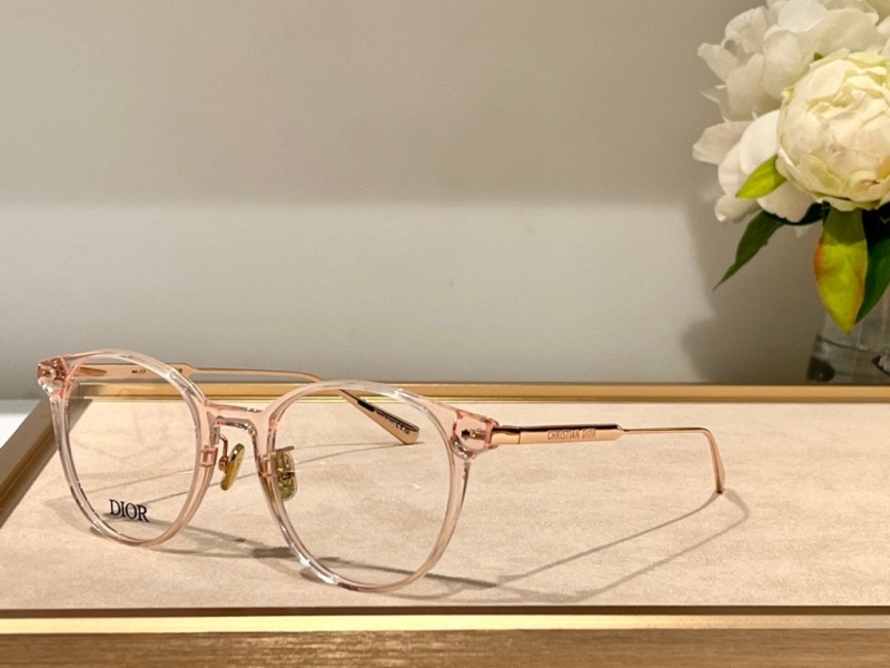 Dior Plain Glass Spectacles(High Quality)-100