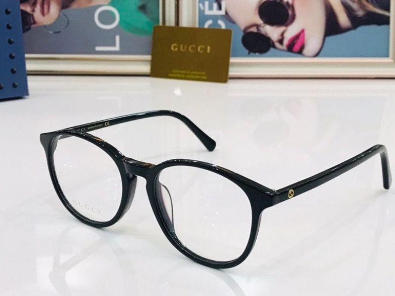 Gucci Plain Glass Spectacles(High Quality)-205