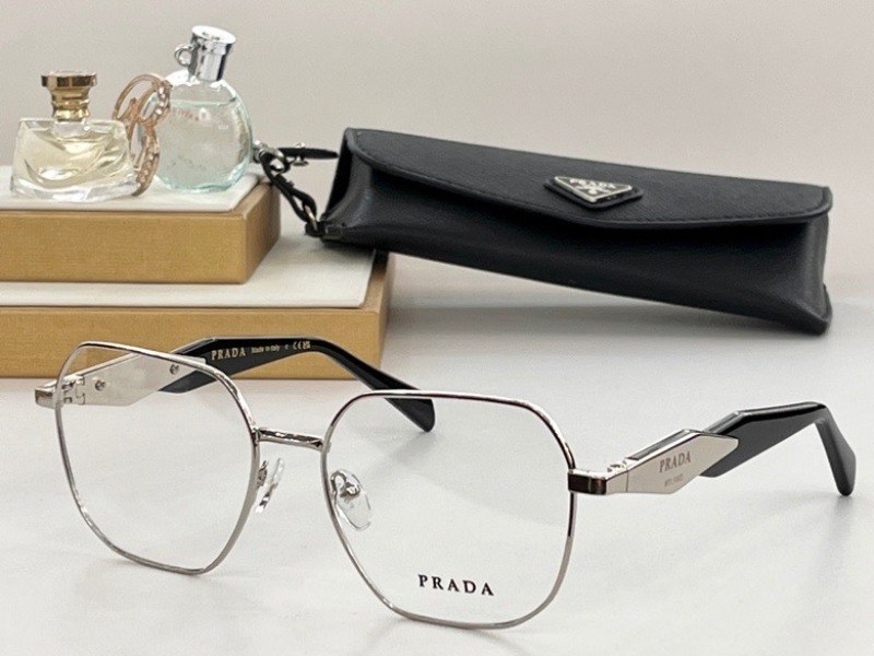 Prada Plain Glass Spectacles(High Quality)-386