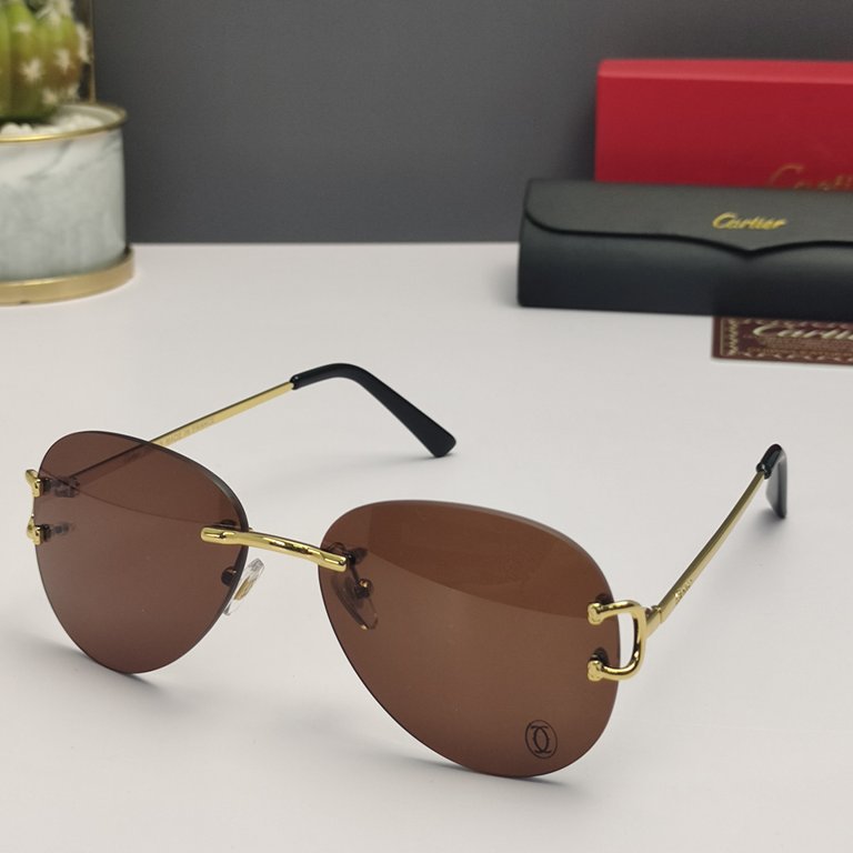 Cartier Sunglasses(1:1)-108