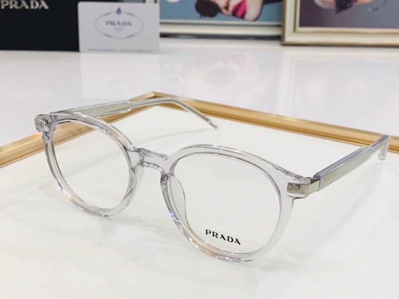 Prada Plain Glass Spectacles(High Quality)-384