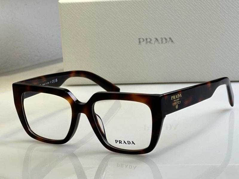 Prada Plain Glass Spectacles(High Quality)-385