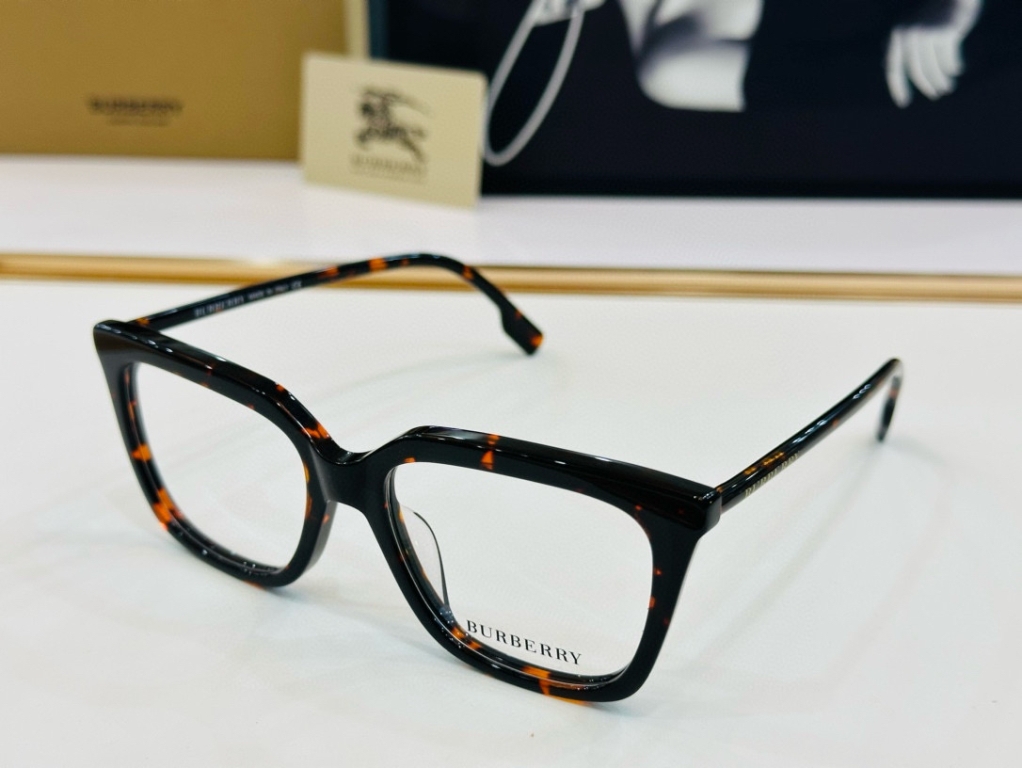 Burberry Plain Glass Spectacles(High Quality)-195
