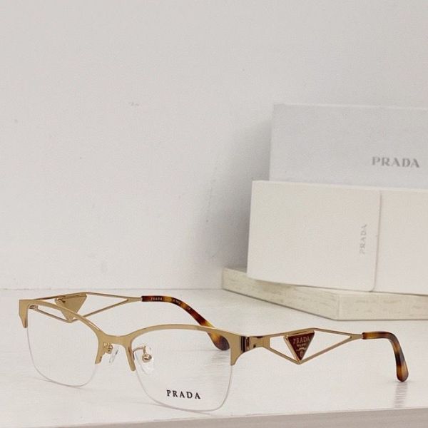 Prada Plain Glass Spectacles(High Quality)-383