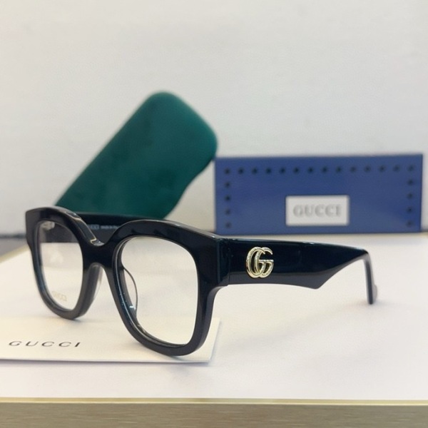 Gucci Plain Glass Spectacles(High Quality)-204