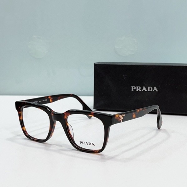 Prada Plain Glass Spectacles(High Quality)-382