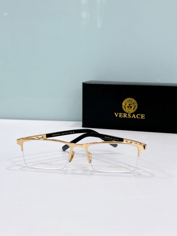Versace Plain Glass Spectacles(High Quality)-104