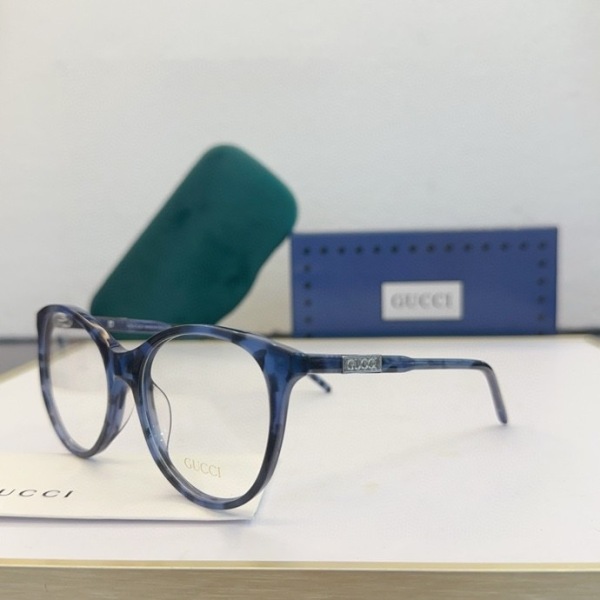 Gucci Plain Glass Spectacles(High Quality)-160