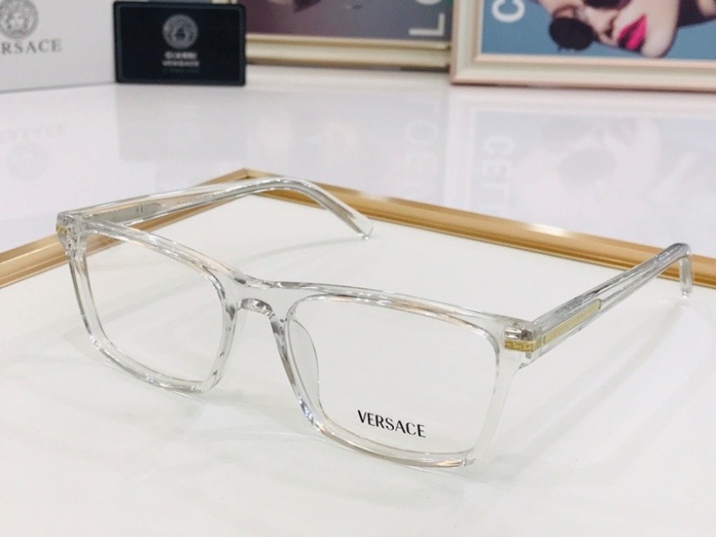 Versace Plain Glass Spectacles(High Quality)-102