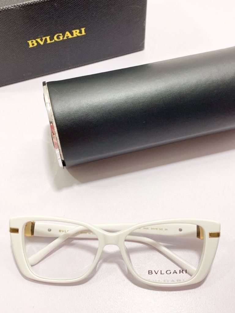 BVLGARI Plain Glass Spectacles(High Quality)-098