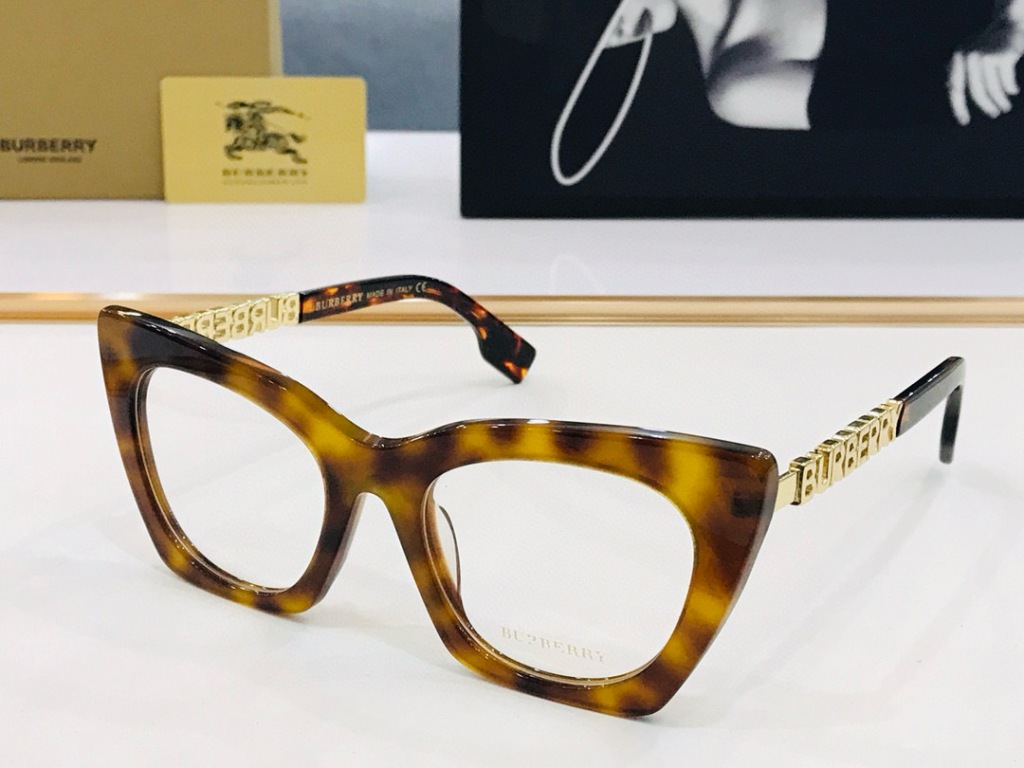 Burberry Plain Glass Spectacles(High Quality)-187