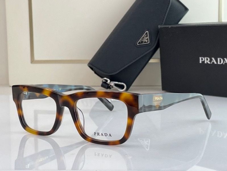 Prada Plain Glass Spectacles(High Quality)-364