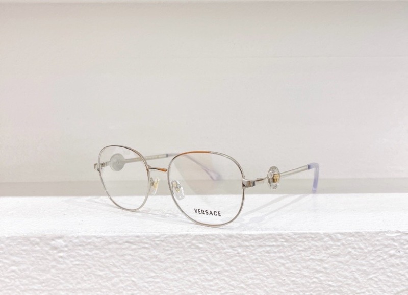 Versace Plain Glass Spectacles(High Quality)-095