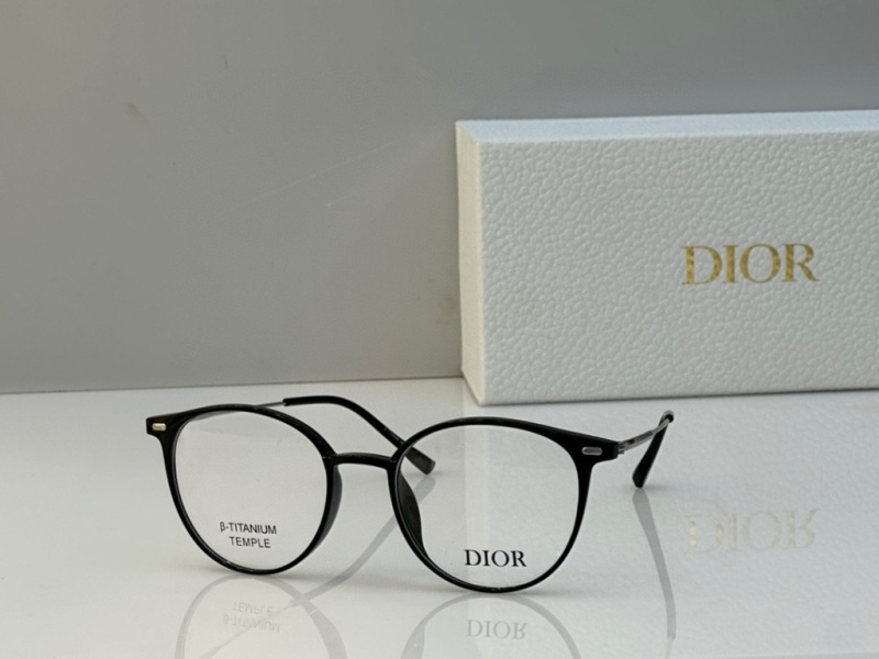 Dior Plain Glass Spectacles(High Quality)-095