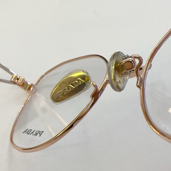 Prada Plain Glass Spectacles(High Quality)-334