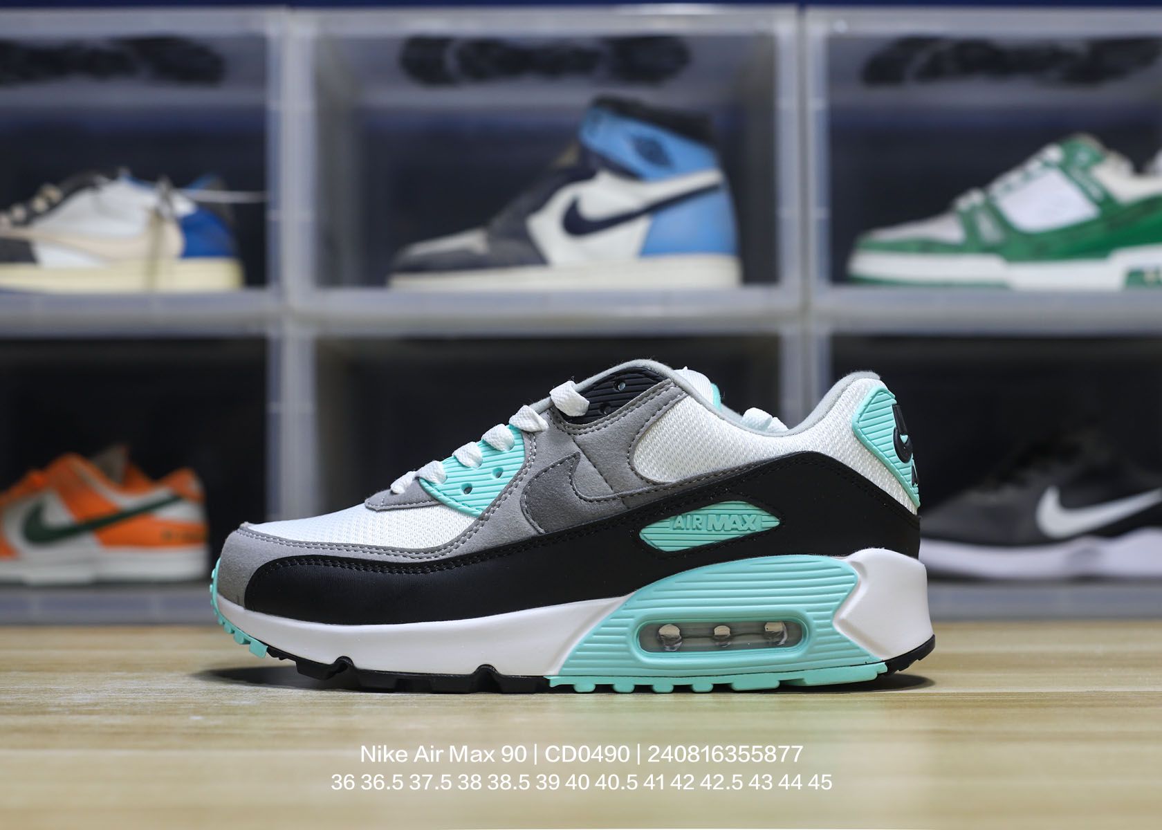Nike Air Max 90-002