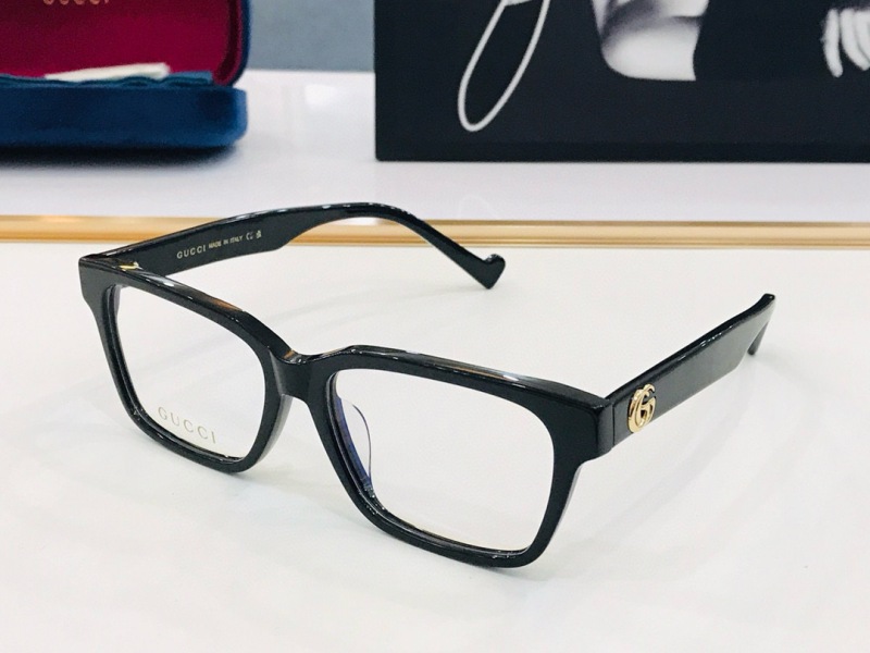 Gucci Plain Glass Spectacles(High Quality)-203