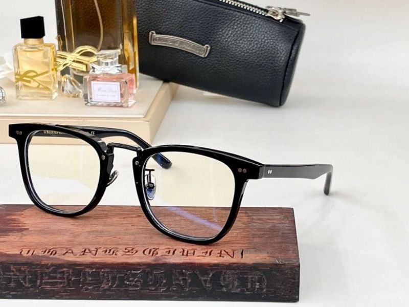 Chrome Hearts Plain Glass Spectacles(High Quality)-250