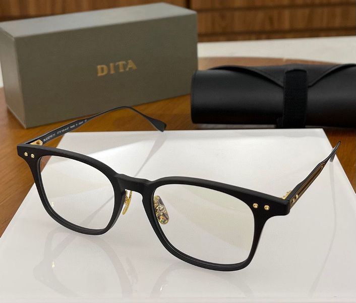 DITA Plain Glass Spectacles(High Quality)-049