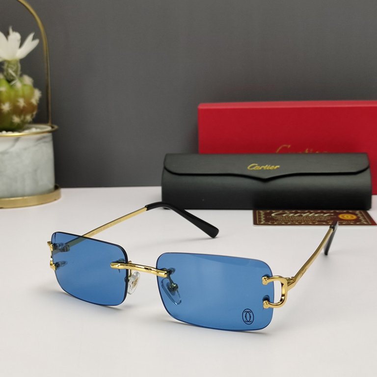 Cartier Sunglasses(1:1)-105