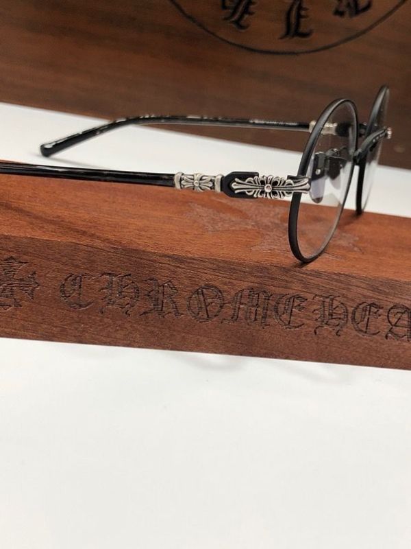 Chrome Hearts Plain Glass Spectacles(High Quality)-248