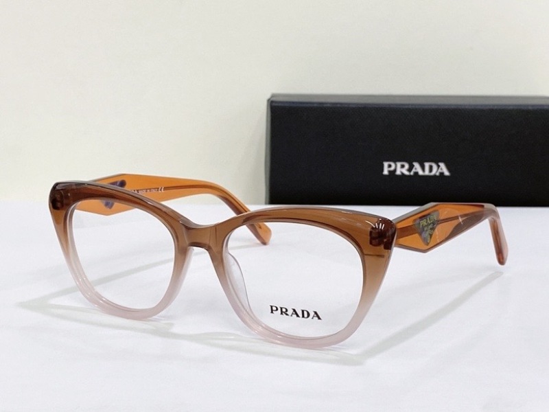 Prada Plain Glass Spectacles(High Quality)-380