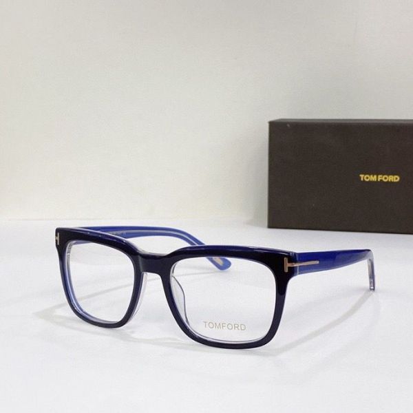 Tom Ford Plain Glass Spectacles(High Quality)-097