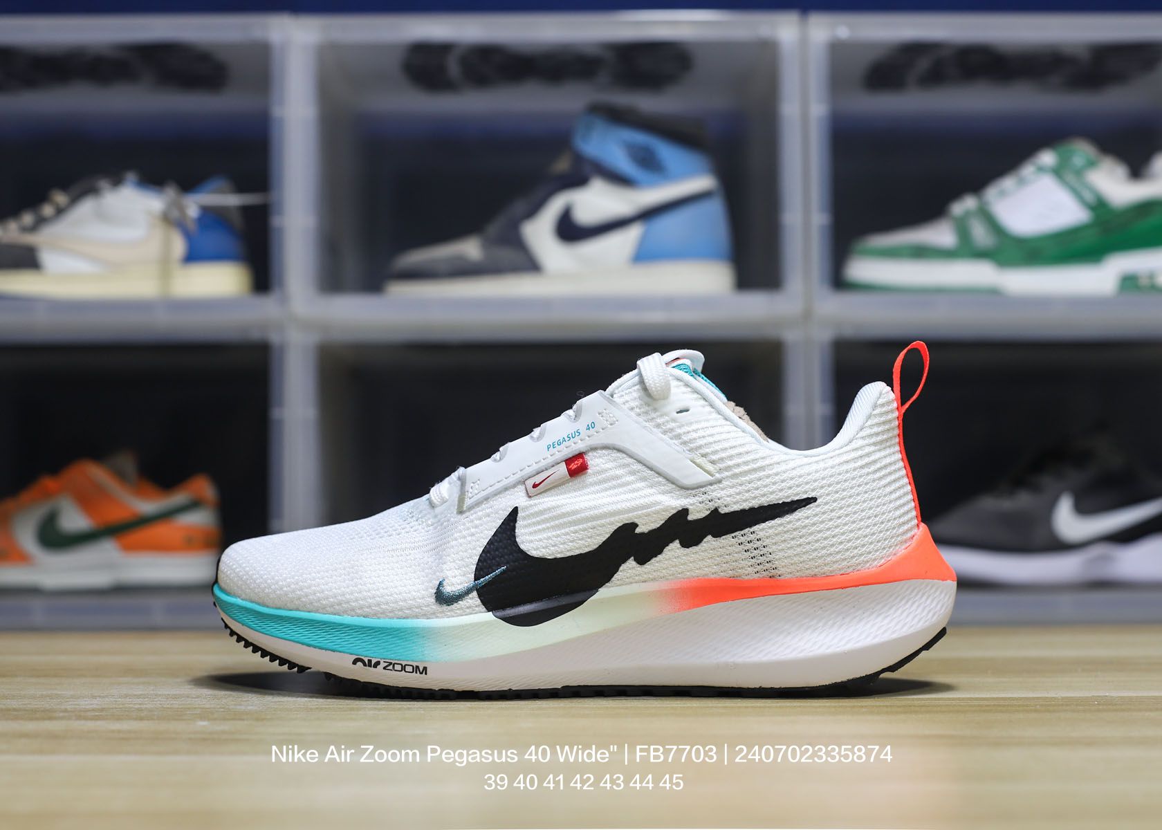 Nike Air Zoom Pegasus 40-003