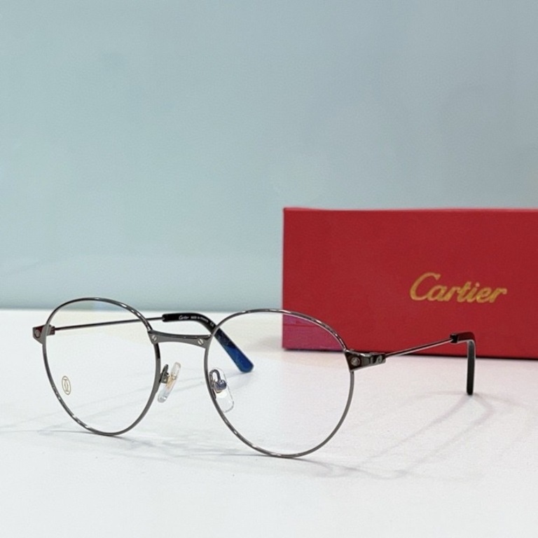 Cartier Plain Glass Spectacles(High Quality)-263