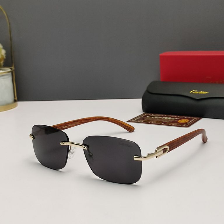 Cartier Sunglasses(1:1)-104