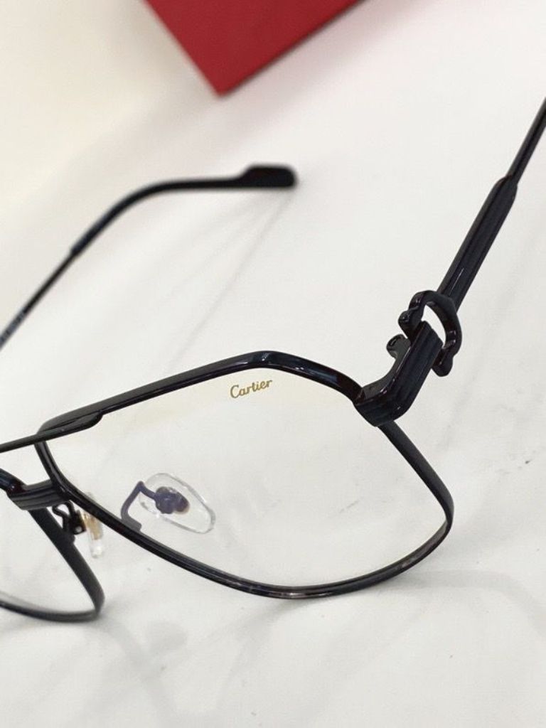 Cartier Plain Glass Spectacles(High Quality)-220
