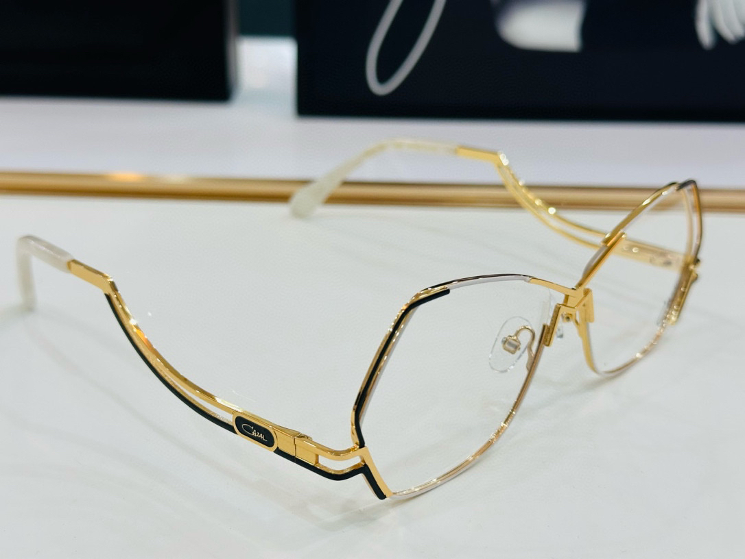 CAZAL Plain Glass Spectacles(High Quality)-068