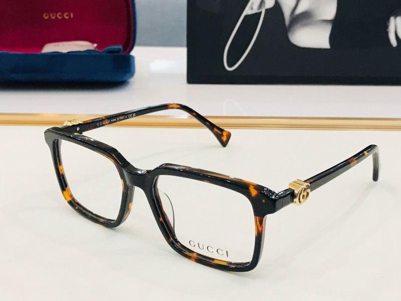 Gucci Plain Glass Spectacles(High Quality)-185