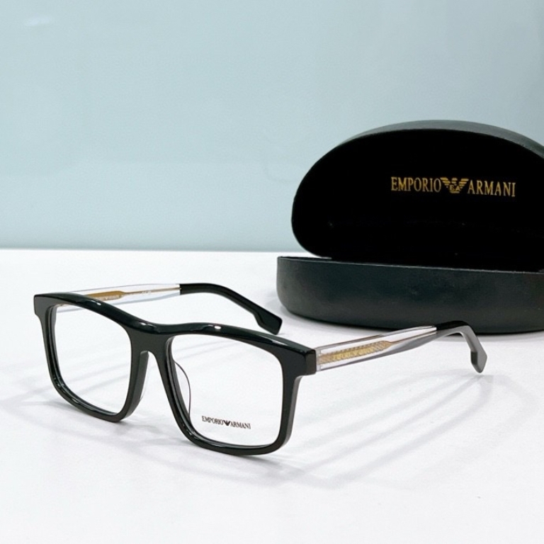 Armani Plain Glass Spectacles(High Quality)-014