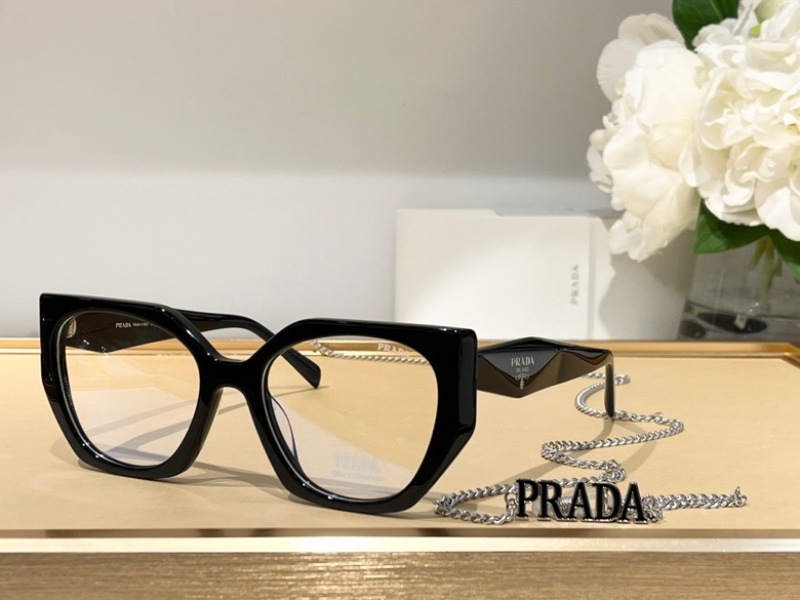 Prada Plain Glass Spectacles(High Quality)-332
