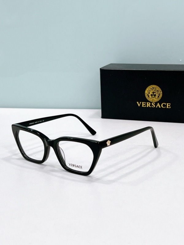 Versace Plain Glass Spectacles(High Quality)-103
