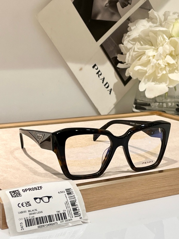 Prada Plain Glass Spectacles(High Quality)-351