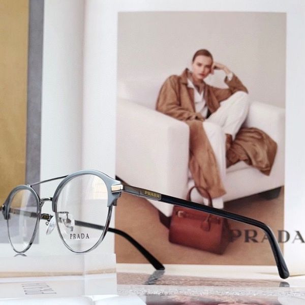 Prada Plain Glass Spectacles(High Quality)-350