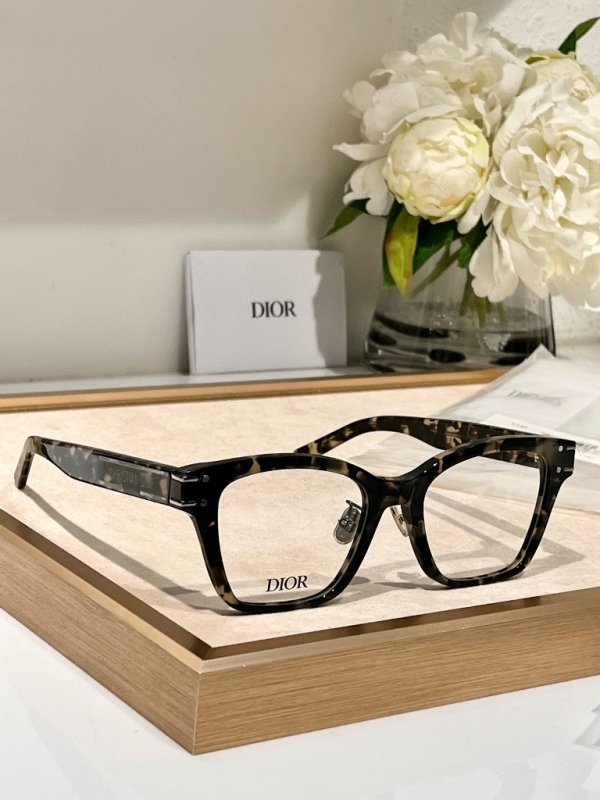 Dior Plain Glass Spectacles(High Quality)-086