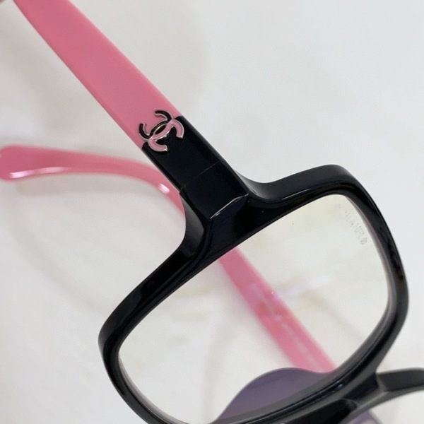 Chanel Plain Glass Spectacles(High Quality)-012